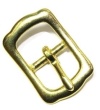 Islandschnalle messing, 20mm